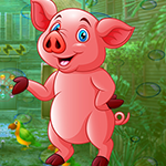 G4K Moderate Piggy Escape Game